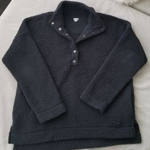 Aerie Sherpa Pullover